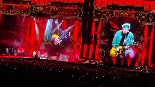 Rolling Stones 5-15-2024 Sympathy for the devil
