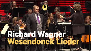 Richard Wagner: Wesendonck Lieder (Stuart Skelton)