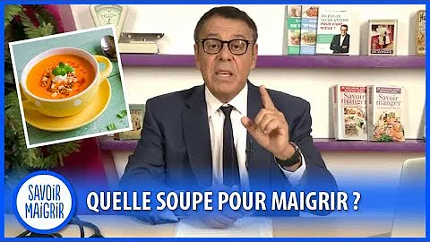 Quelle soupe en brique pour maigrir ?