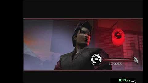 Mortal Kombat Deception Speedrun Former World Record 2:06:10