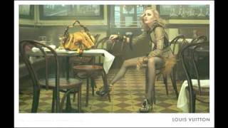 Madonna in the autumn '09 Louis Vuitton campaign – Lucire