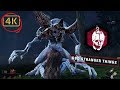 Demogorgon MORI + Gameplay - Dead by Daylight Stranger Things PTB