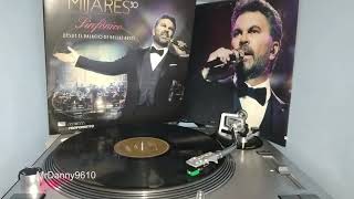 Mijares | Si Me Tenías En vivo | Sinfónico Desde el Palacio de Bellas Artes | LP Vinilo