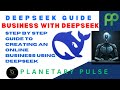 DeepSeek Guide Step-by-Step AI Business Strategy Earn Online with DeepSeek AI
