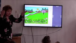 картинка: Открита педагогическа практика по Околен свят с използване на ИКТ в 1 група