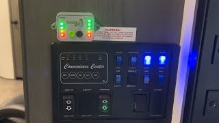 Mopeka RV and Home propane level check