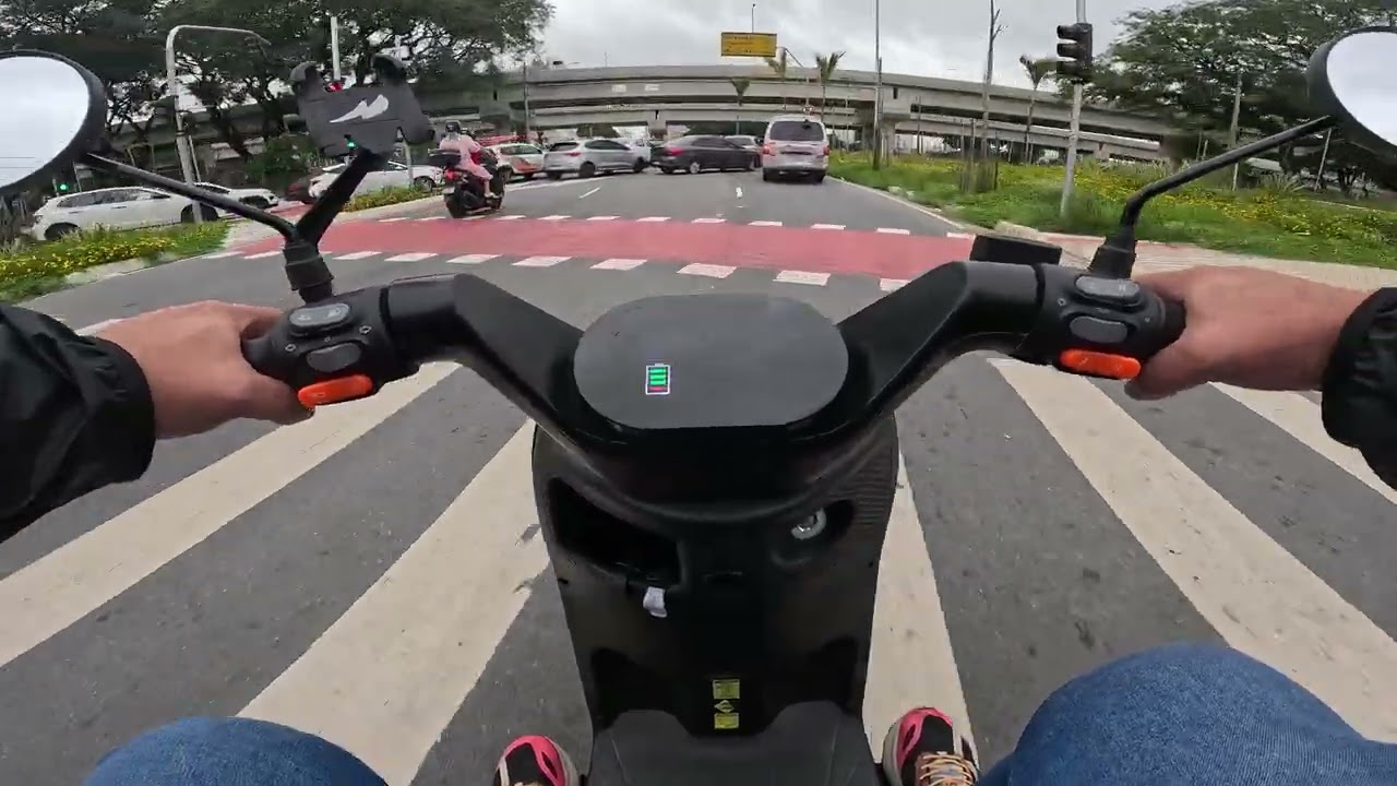 #automobile #bikeeletrica NXT KIMBO 2025 - No transito, na Pratica! #13  É DE HOJE!