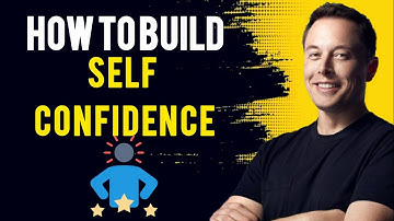 How to Build Self-Confidence | Powerful Motivation to Transform Your Life