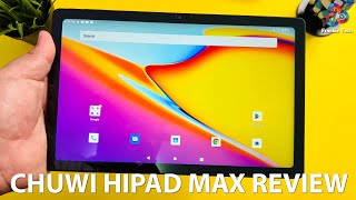 Frankie Tech Videos Chuwi HiPad Max Impressions $190 LAMINATED DISPLAY!