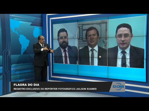 Política do Dia no Jornal O Dia News 05 01 2024