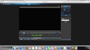 AmcrestView.com Playback Walkthrough (Part 3 of 3)