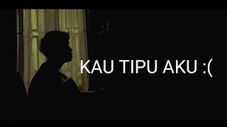 ku tatap langit yang hitam saat menanti malam (KAU TIPU AKU - KANGEN BAND) cover agusriansyah