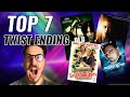 Mon top 7 des meilleurs twist ending de films    les fins choc du cinema