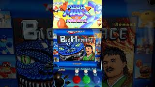 BioMenace Remastered (demo) for the Evercade #dosgames #retrogaming #apogee #evercade
