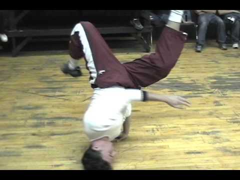 Bboy Peter Pan - Original Power Style Thread