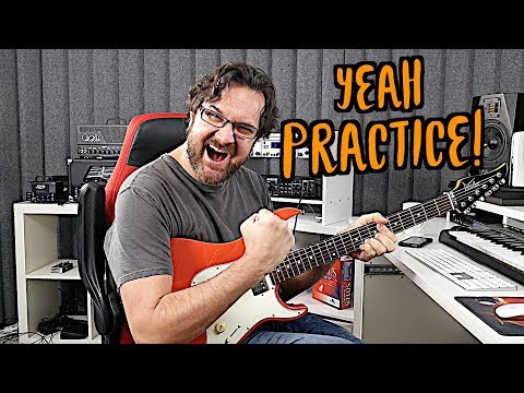 How To Practice Guitar With Purpose