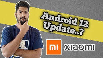 Android 12 Update | Xiaomi Android 12 Update List | Mi A3 Android 12 Update | Techqee Emmi