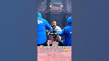 “If i was in sky squid game 😭💔” / Sky Squid Game S3EP6