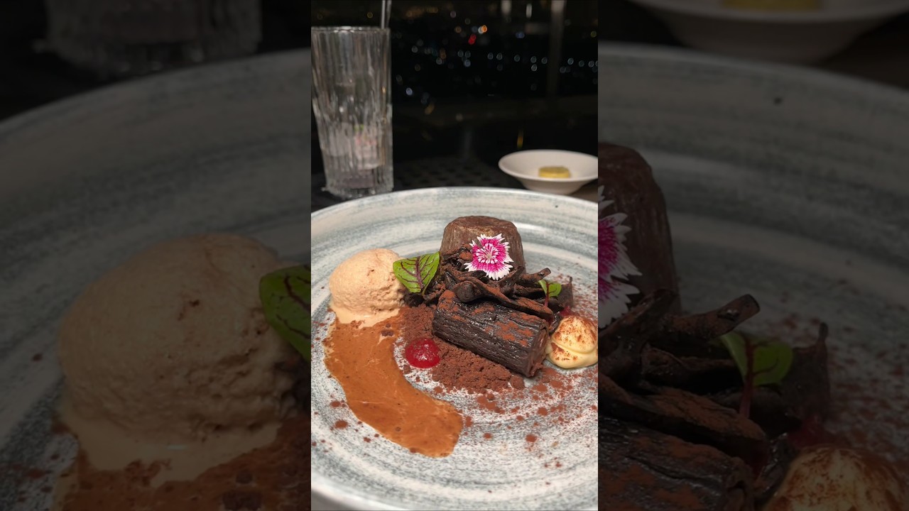 Dinner Experience di Trans Luxury Hotel Bandung 