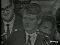 1968: Robert F. Kennedy Assassinated