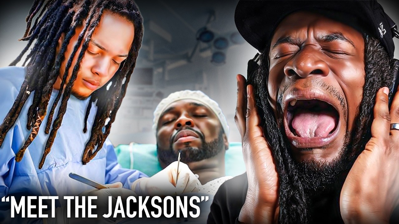 IT'S OVER! DOMANI GOT SURGICAL ON 50 CENT! – “Ms. Jackson” (REACTION)
