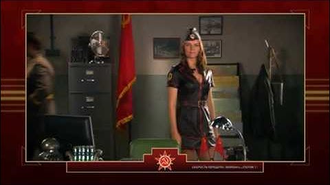 Red Alert 3 Uprising - Soviets - Intro Mission