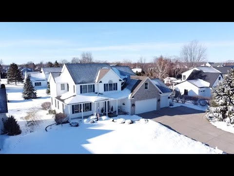 6675 Deer Run Trail, Saginaw, MI home video tour