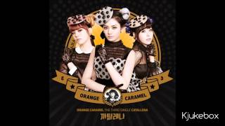 2014.03.12] Orange Caramel - Catallena The Third Single (FULL + DL