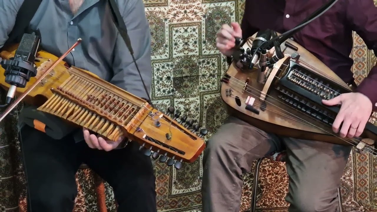 Polska fran Älvdalen efter Lars Orre - Sérgio Calisto & João Martins