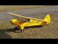 Piper XXL, PA-18, scale 1/3, 3,60 Meter Spannweite, ZG-62