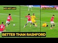 Ethan wheatley showcased his skills better than rashford in his debut vs sheffield  man utd news