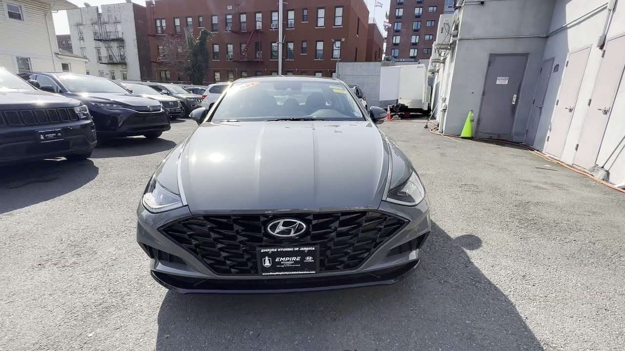 Used 2021 Hyundai Sonata SEL Jamaica, Queens, Forest Hills, Elmont