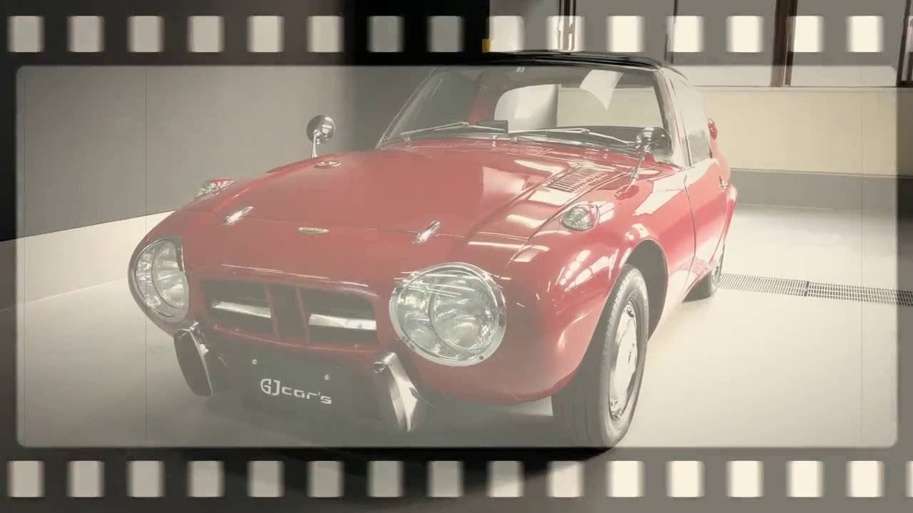 トヨタ スポーツ800 中古車 情報ポルシェ買取のgj Porsche Factory Hiroshima Http Www Gjcars8133 Com