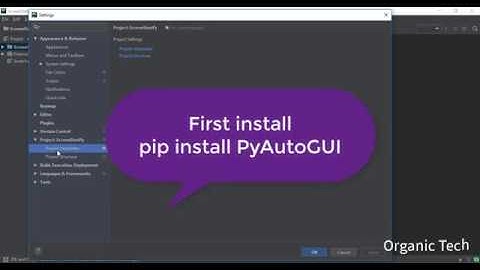 How to take screenshots using Python #13
