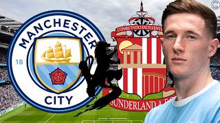 Thumbnail for A Difficult Challenge | Man City V Sunderland Premier League Preview