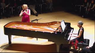 Modern Music » Harris, Kennan, and Griffes » Paula Robison