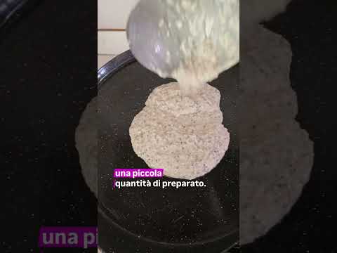 Video piadina Chia e avena