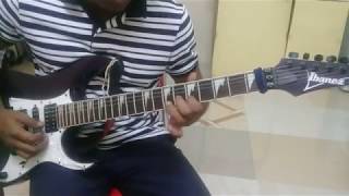 Miniatura del video "Aayiram kannumaay evergreen malayalam song in guitar"