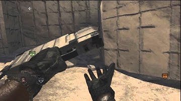 MW2 Predator missile effect test