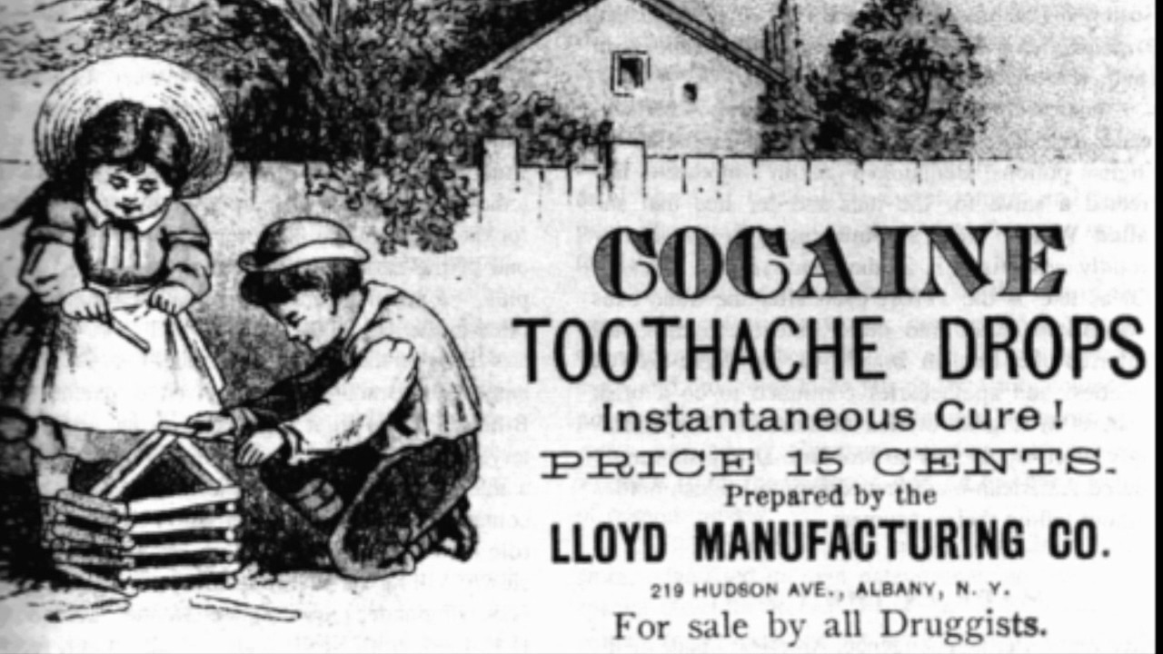 KOKAIN - die Killerdroge der Reichen