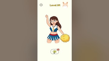 DOP 4: Draw One Part - Gameplay Walkthrough Android - Level 34 #shorts #DOP4 #Gameplay