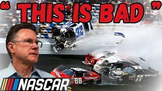 What NASCAR Just DECIDED after McFarland ISSUES Changes Everything!
