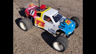 My First AE Stadium Truck- Team Associated RC10T3