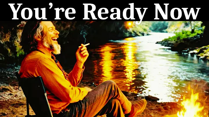 This Video Will Only Find You When You Most Need It | Alan Watts