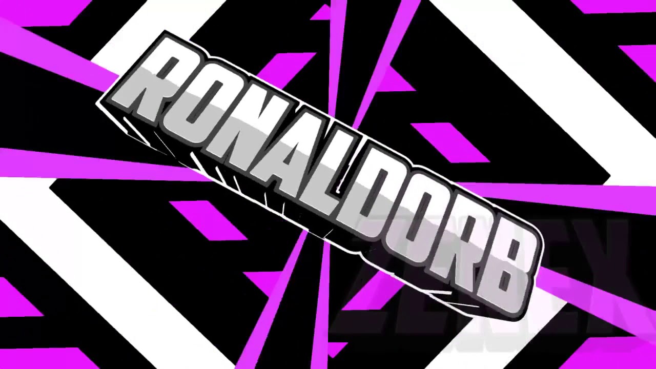 MY NEW INTRO - YouTube