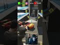 QUÉ DIVERTIDO ES ESE MODO  #gtav #duo #amigos
