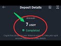 claim and withdraw $7 usdt daily | without investment | how to sell catly tokens #catly
