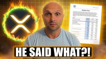 XRP CEO Just Dropped a SHOCKING 2026 Prediction — Nobody’s Ready!