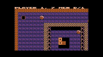 Atari Boulder Dash (Iron Soft 4). Cave D/1