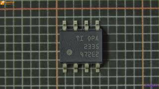 #SP485EEN-L #MAXLINEAR #OPA2335AIDR #TI #Chips #ElectronicComponents #ElectricalAutomation